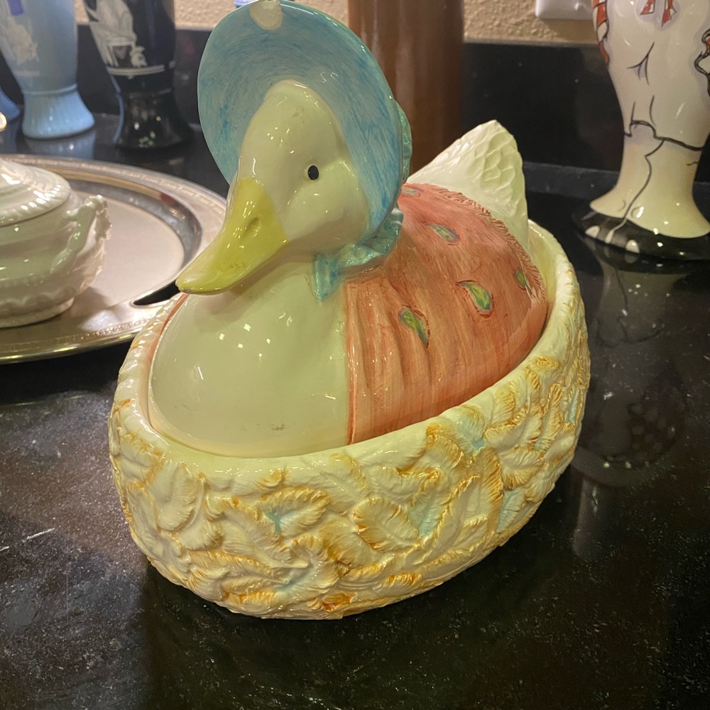 MS. Puddle Duck